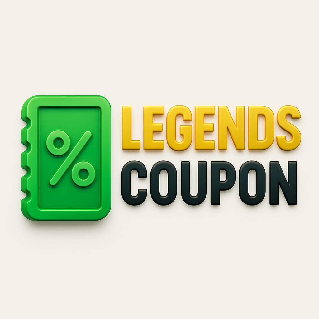 Legends Coupon